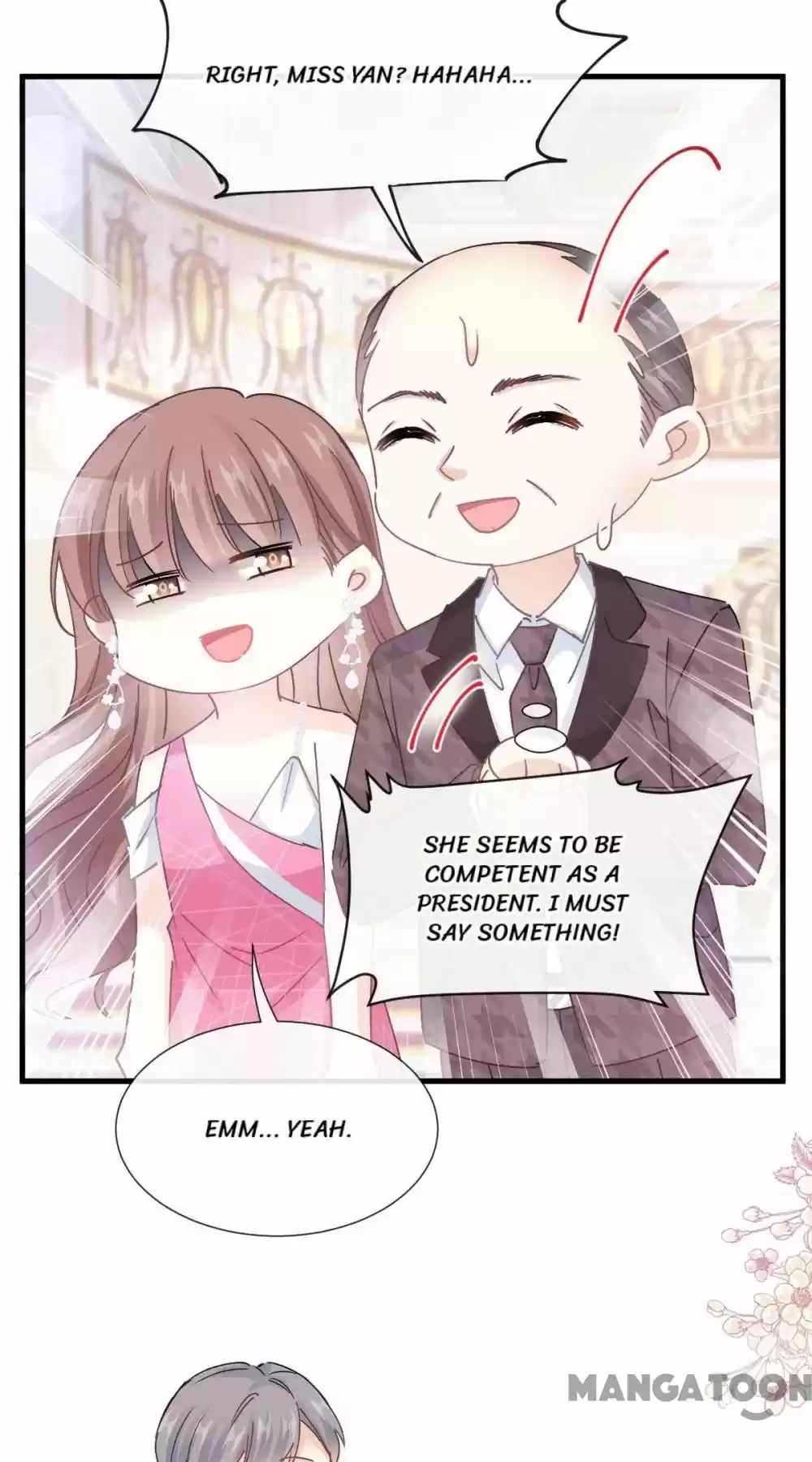 Love Me Gently, Bossy Ceo Chapter 223