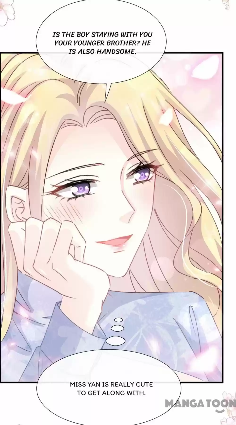 Love Me Gently, Bossy Ceo Chapter 223