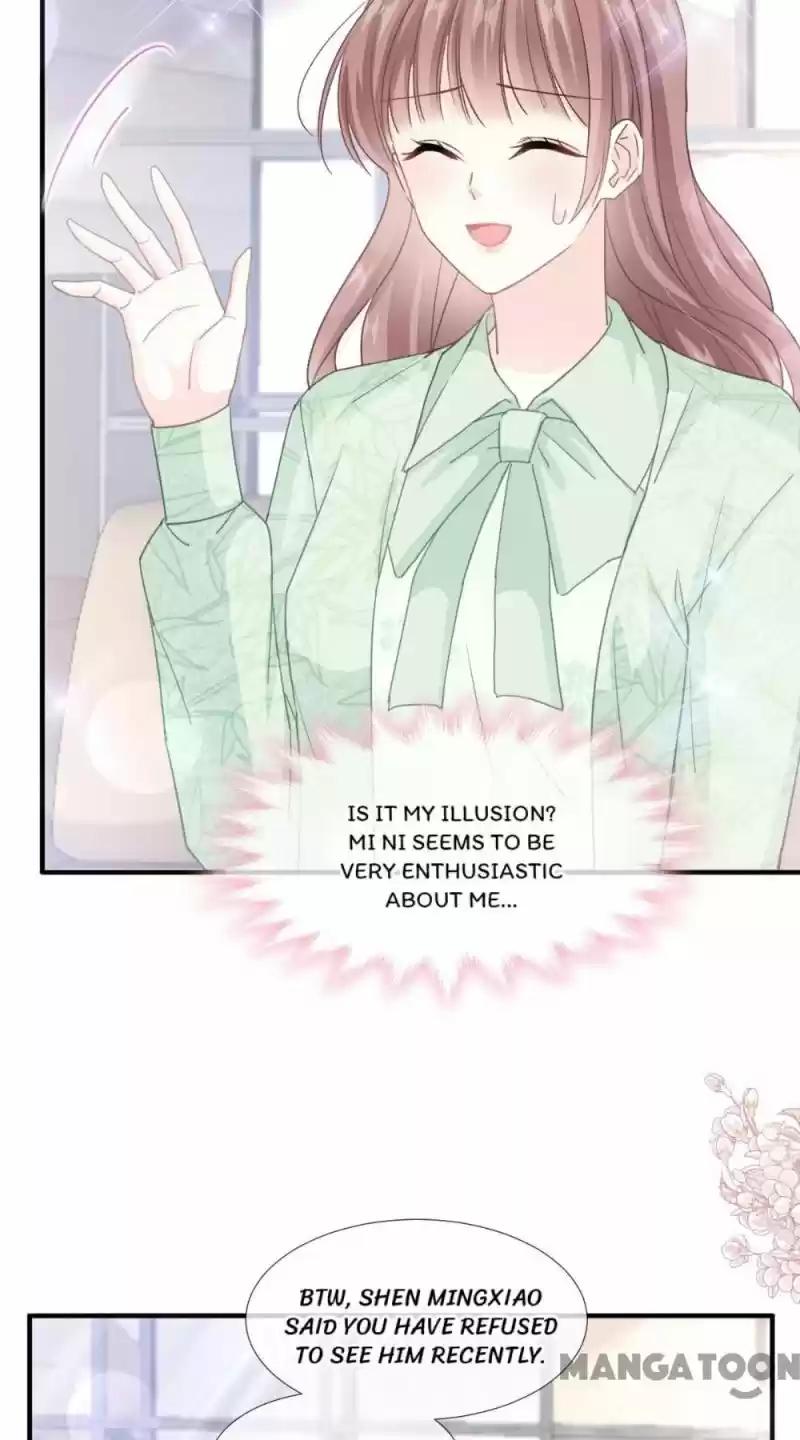 Love Me Gently, Bossy Ceo Chapter 225