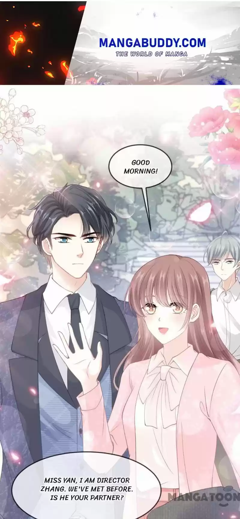 Love Me Gently, Bossy Ceo Chapter 226