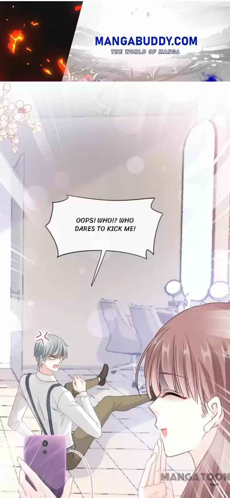 Love Me Gently, Bossy Ceo Chapter 227