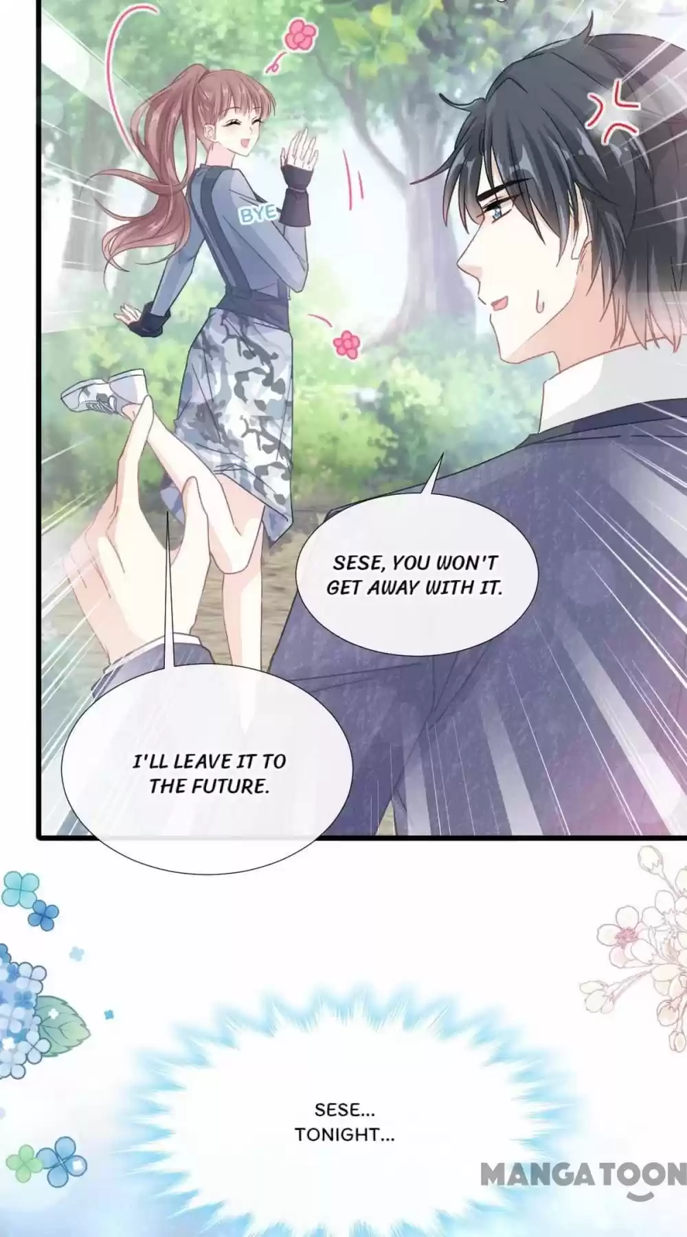 Love Me Gently, Bossy Ceo Chapter 229