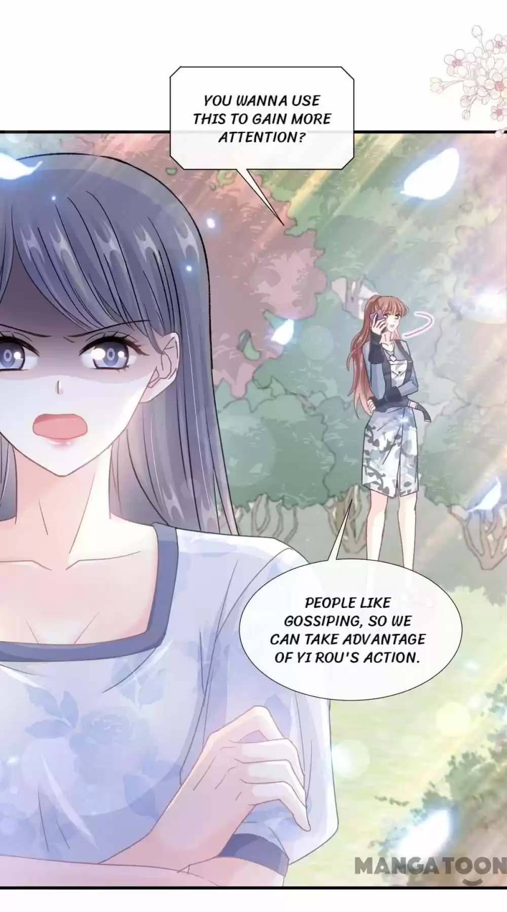 Love Me Gently, Bossy Ceo Chapter 229