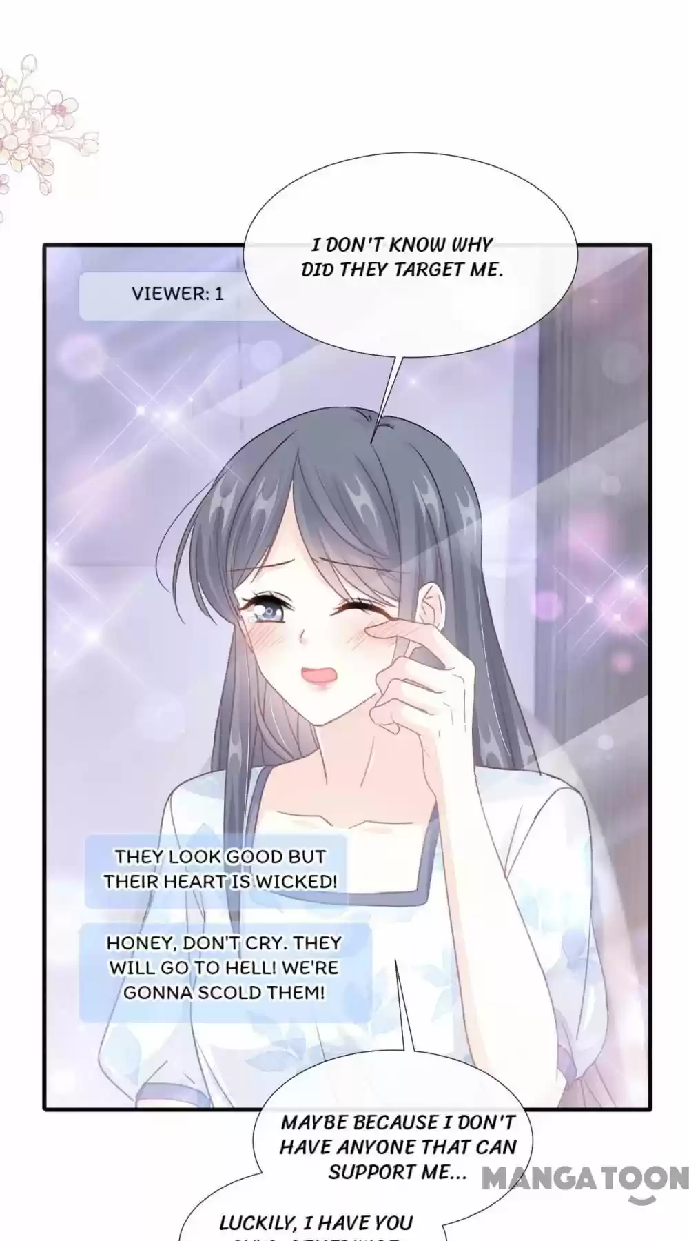 Love Me Gently, Bossy Ceo Chapter 229