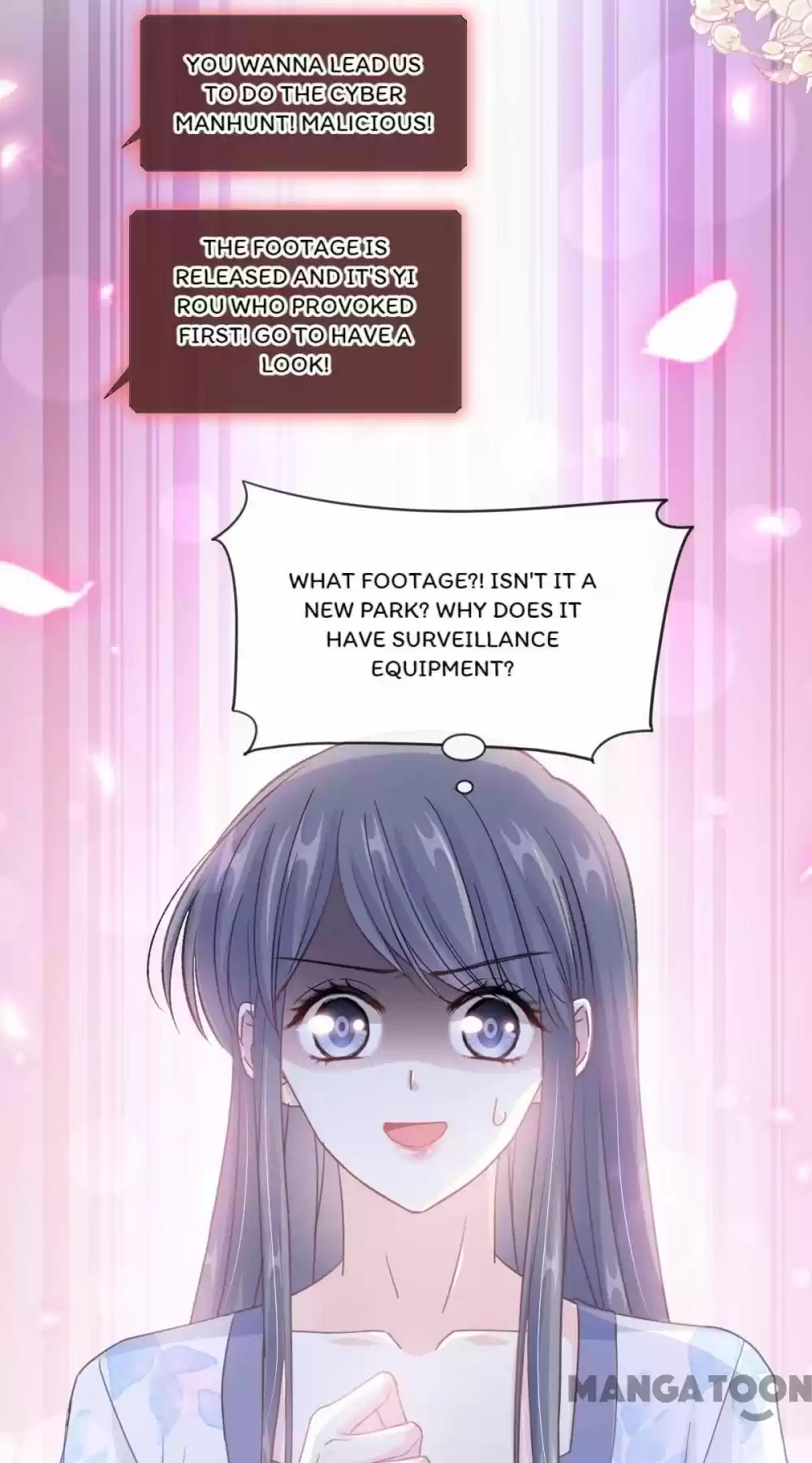 Love Me Gently, Bossy Ceo Chapter 229