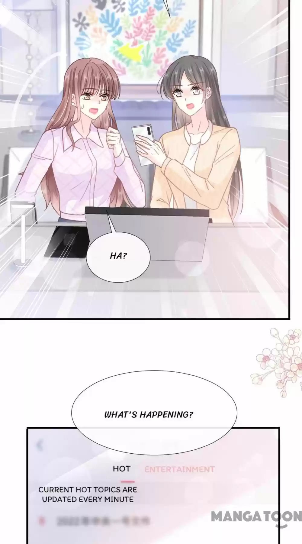 Love Me Gently, Bossy Ceo Chapter 229