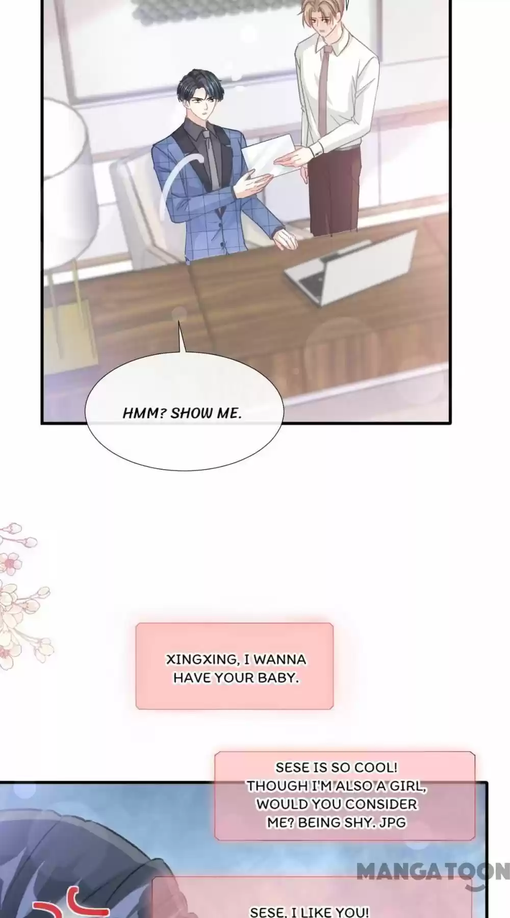 Love Me Gently, Bossy Ceo Chapter 229