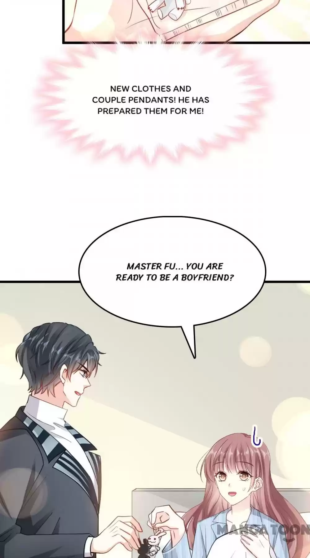 Love Me Gently, Bossy Ceo Chapter 23