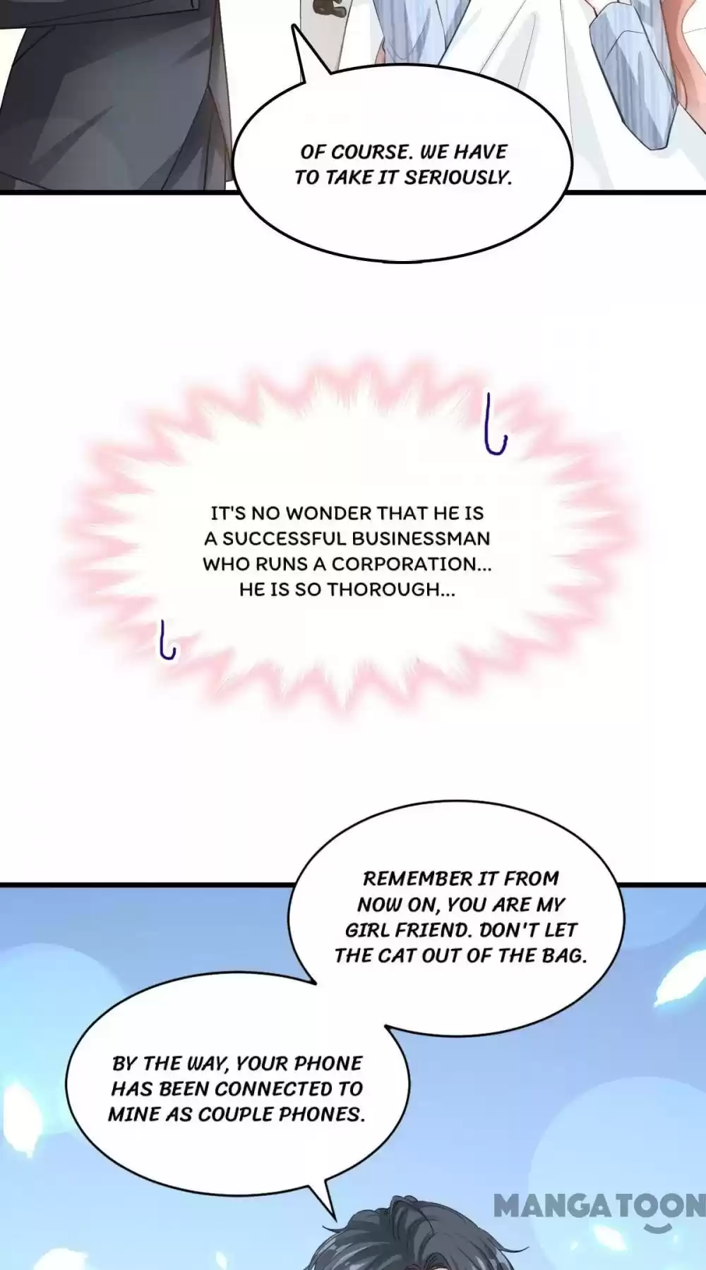 Love Me Gently, Bossy Ceo Chapter 23