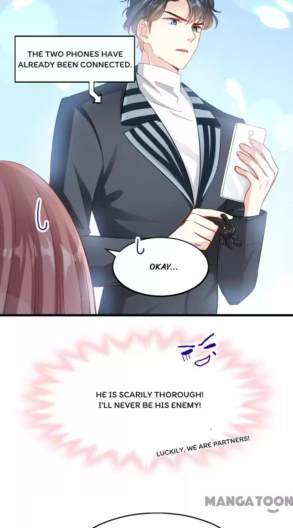 Love Me Gently, Bossy Ceo Chapter 23