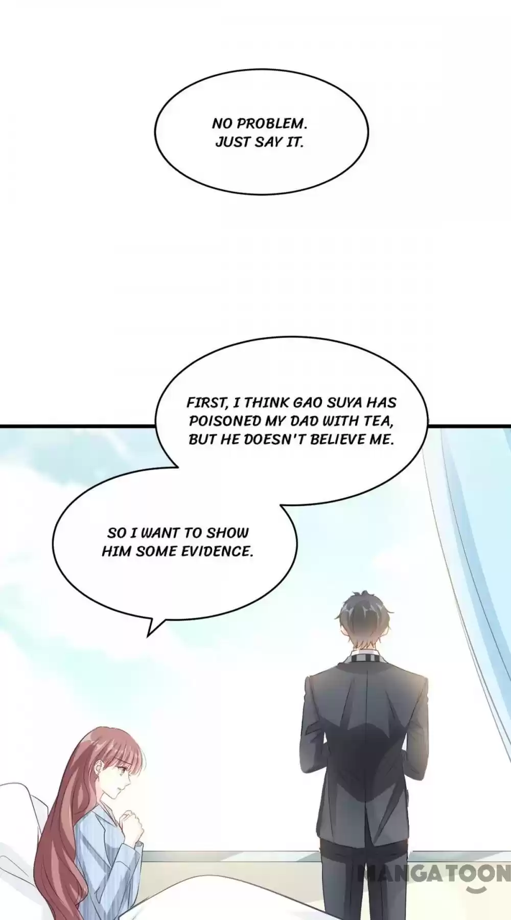 Love Me Gently, Bossy Ceo Chapter 23