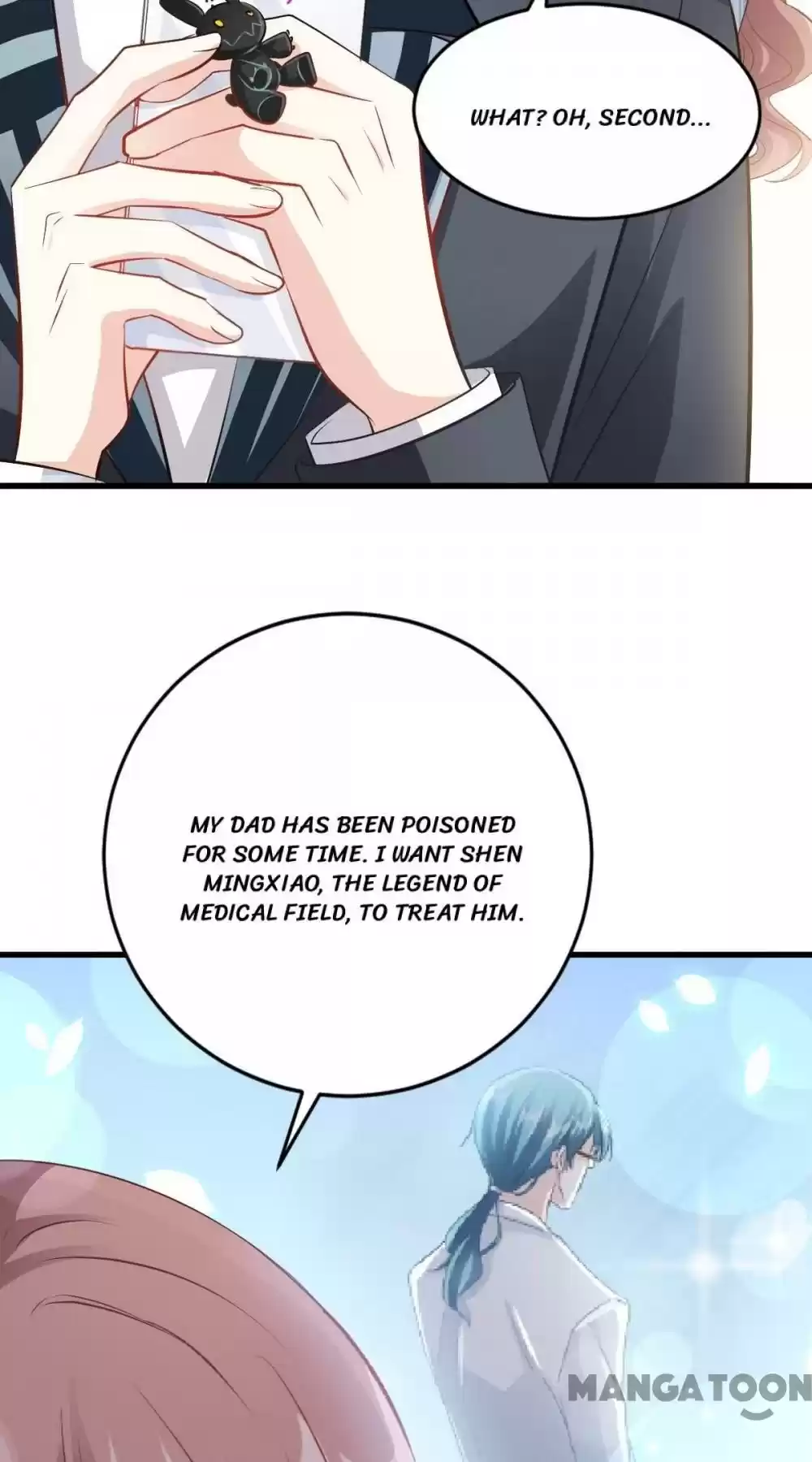 Love Me Gently, Bossy Ceo Chapter 23