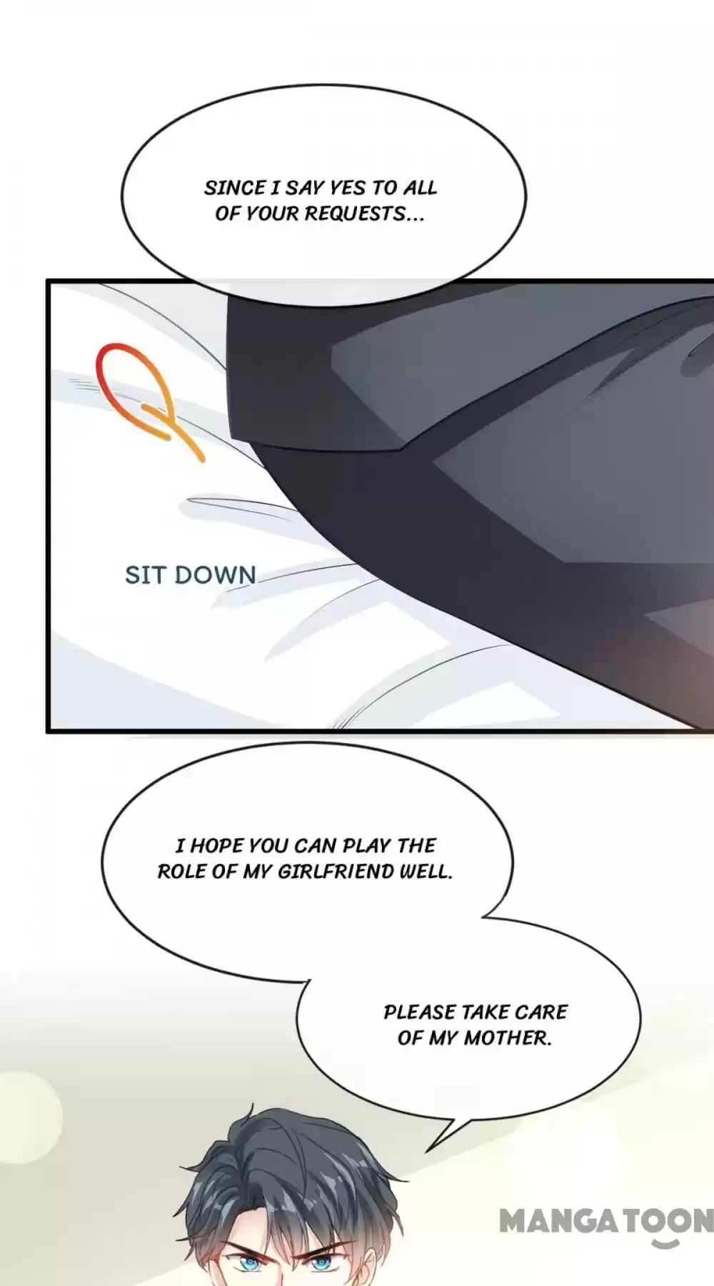 Love Me Gently, Bossy Ceo Chapter 23