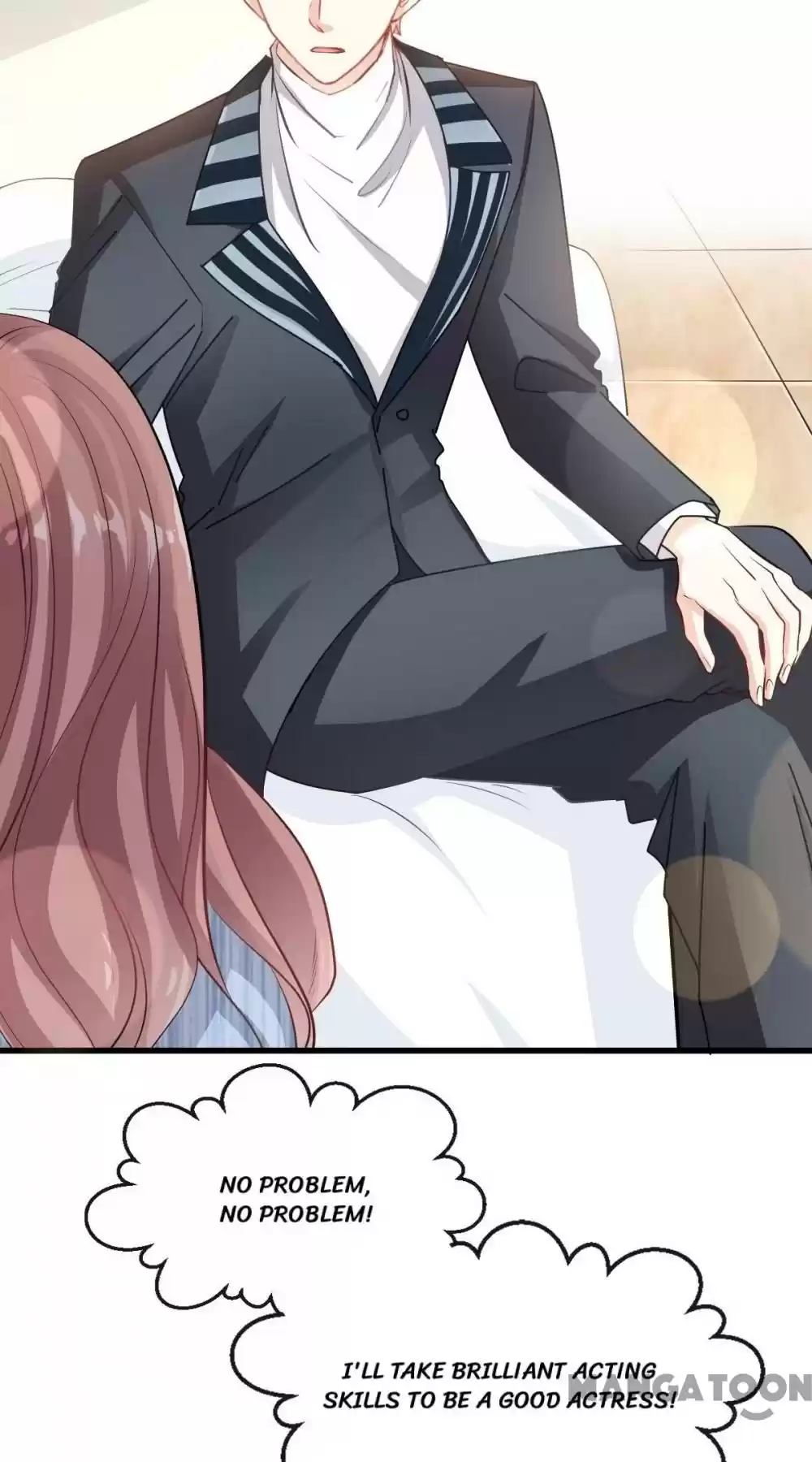 Love Me Gently, Bossy Ceo Chapter 23