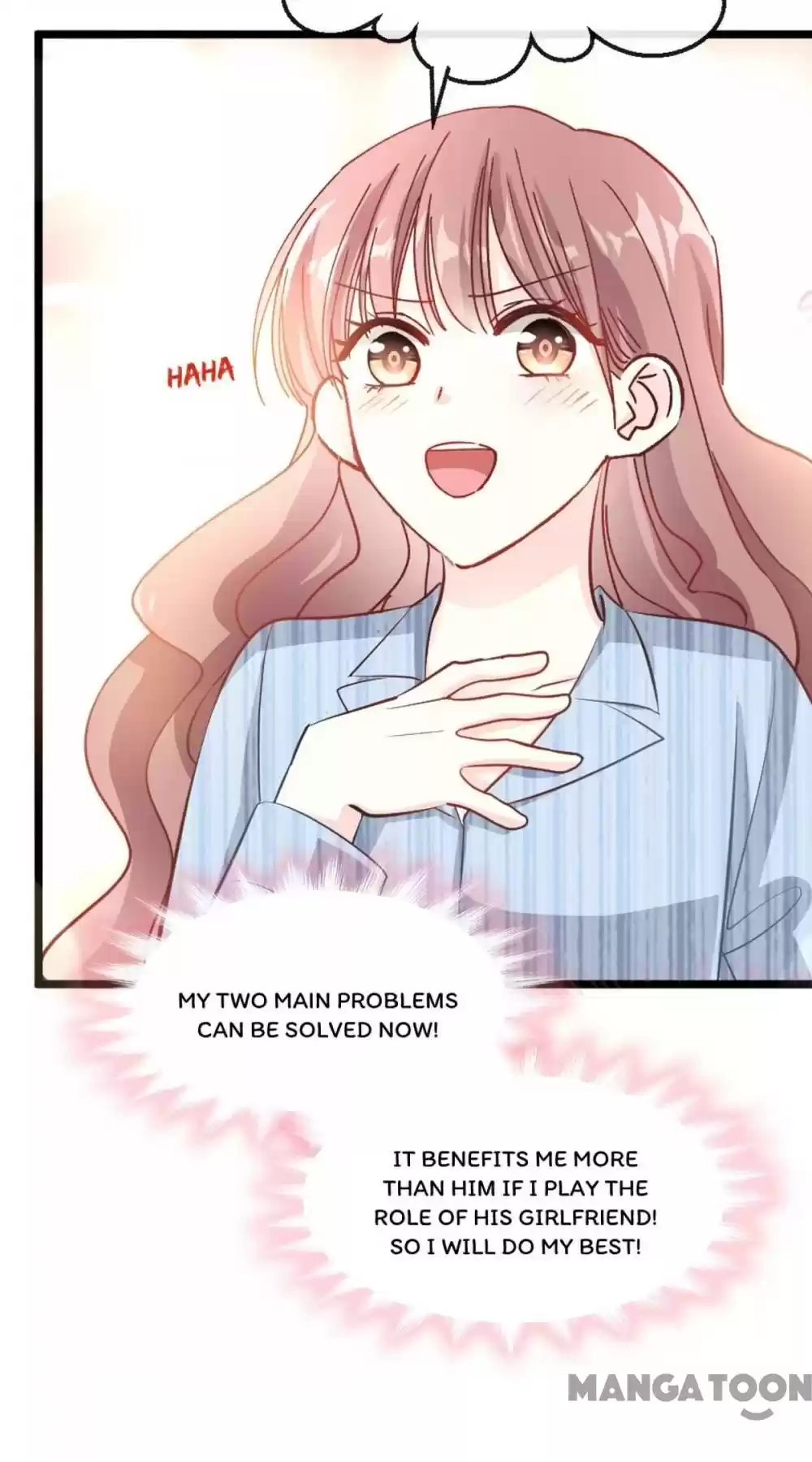 Love Me Gently, Bossy Ceo Chapter 23