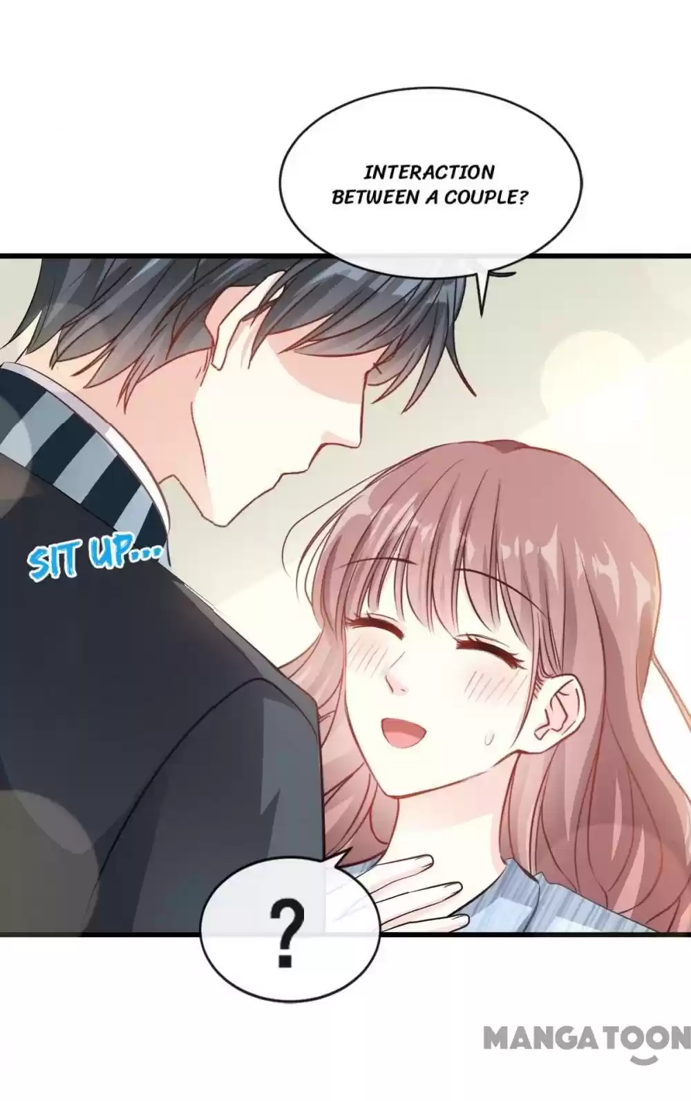 Love Me Gently, Bossy Ceo Chapter 23