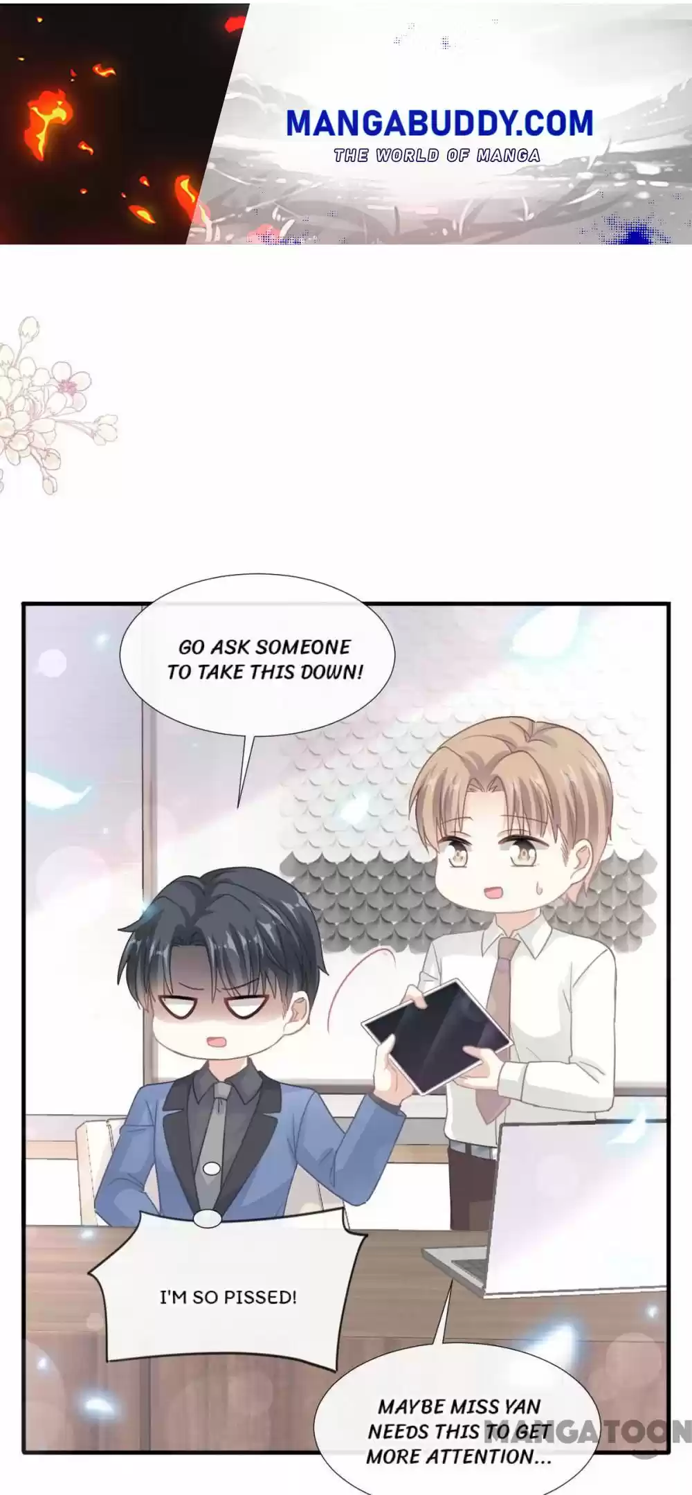 Love Me Gently, Bossy Ceo Chapter 230