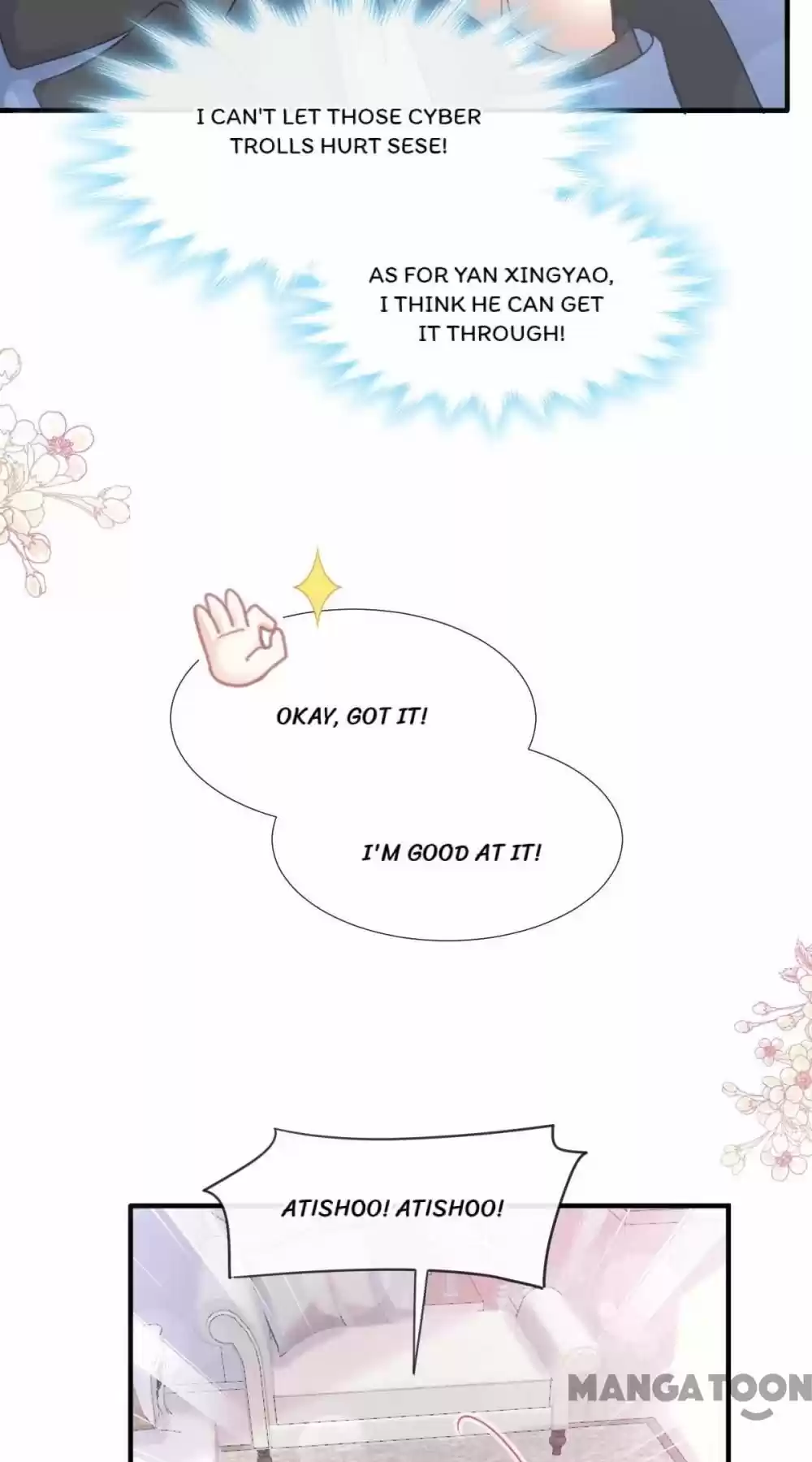 Love Me Gently, Bossy Ceo Chapter 230