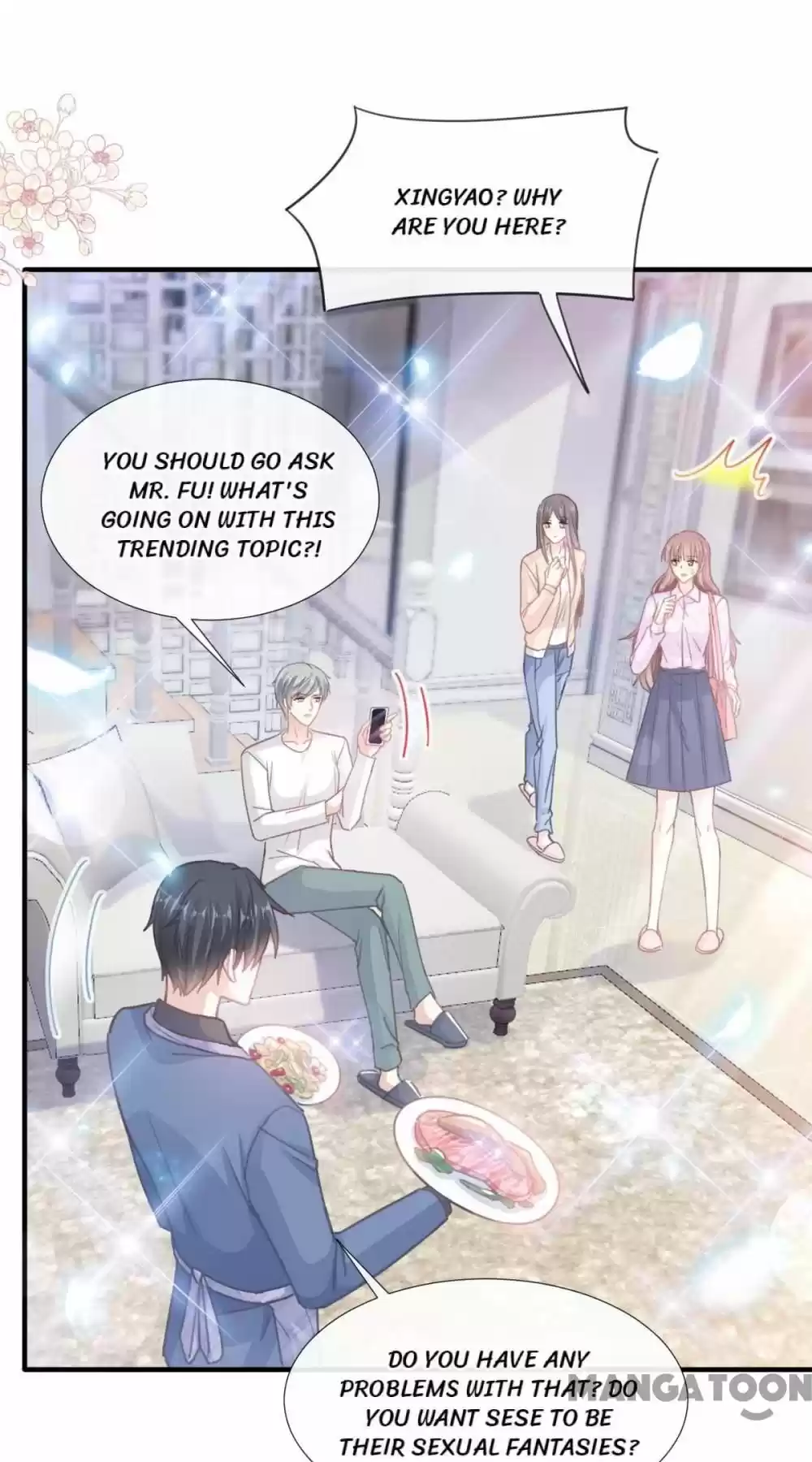 Love Me Gently, Bossy Ceo Chapter 230