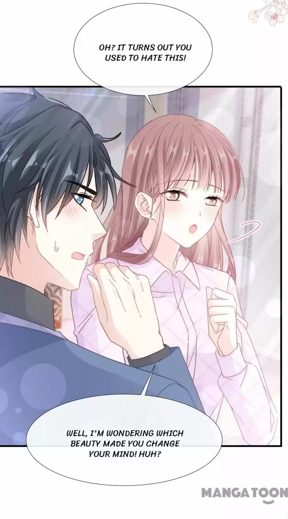 Love Me Gently, Bossy Ceo Chapter 230