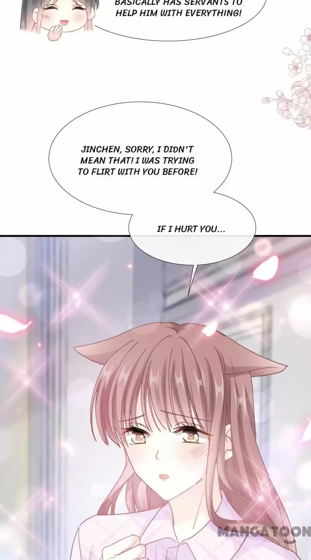 Love Me Gently, Bossy Ceo Chapter 230