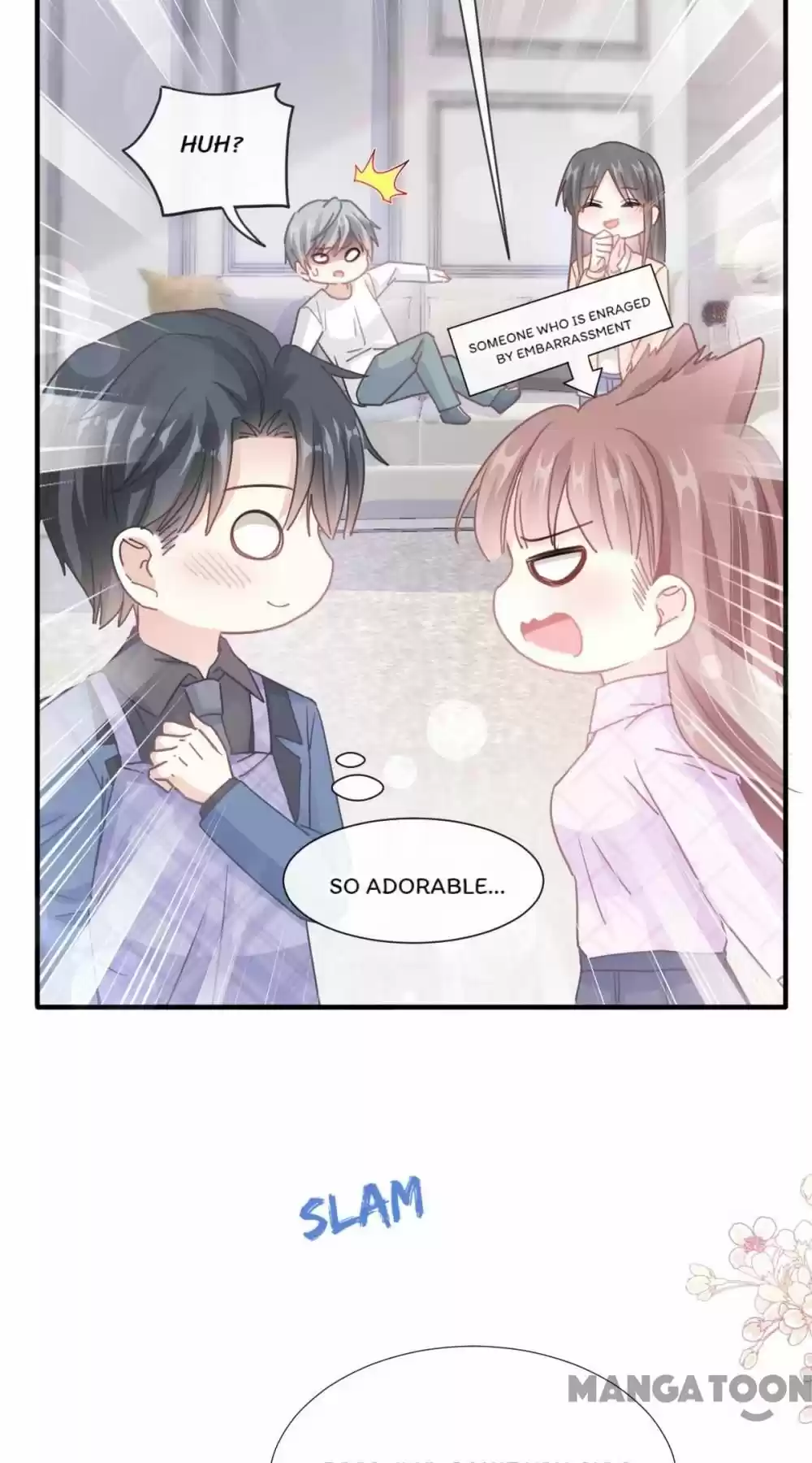 Love Me Gently, Bossy Ceo Chapter 230