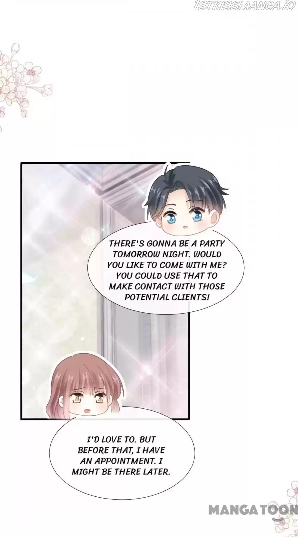 Love Me Gently, Bossy Ceo Chapter 231