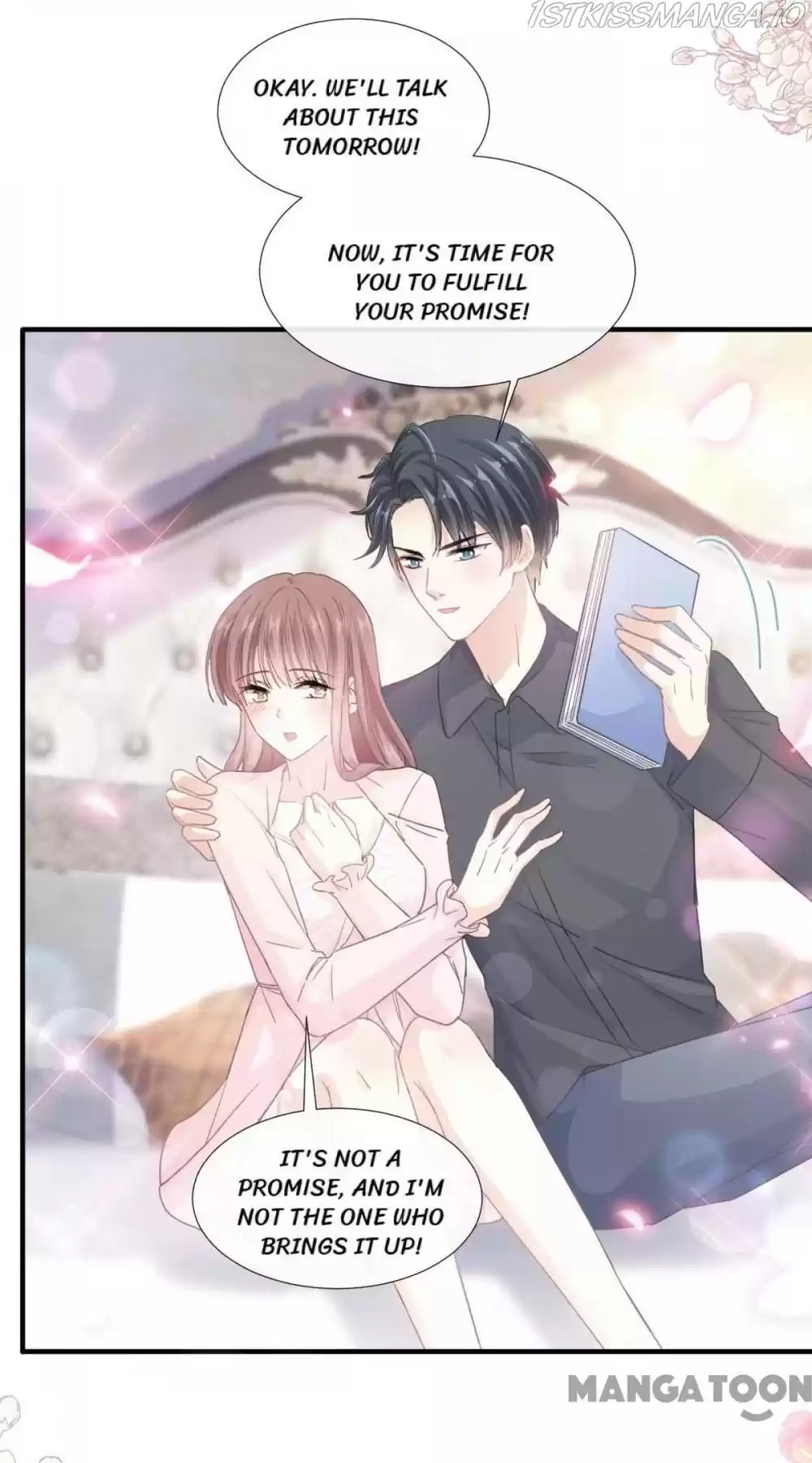 Love Me Gently, Bossy Ceo Chapter 231