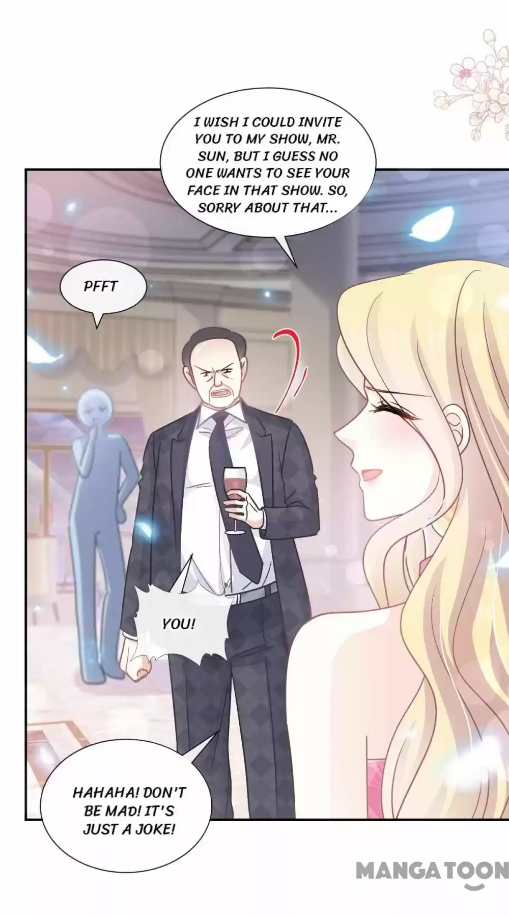 Love Me Gently, Bossy Ceo Chapter 232