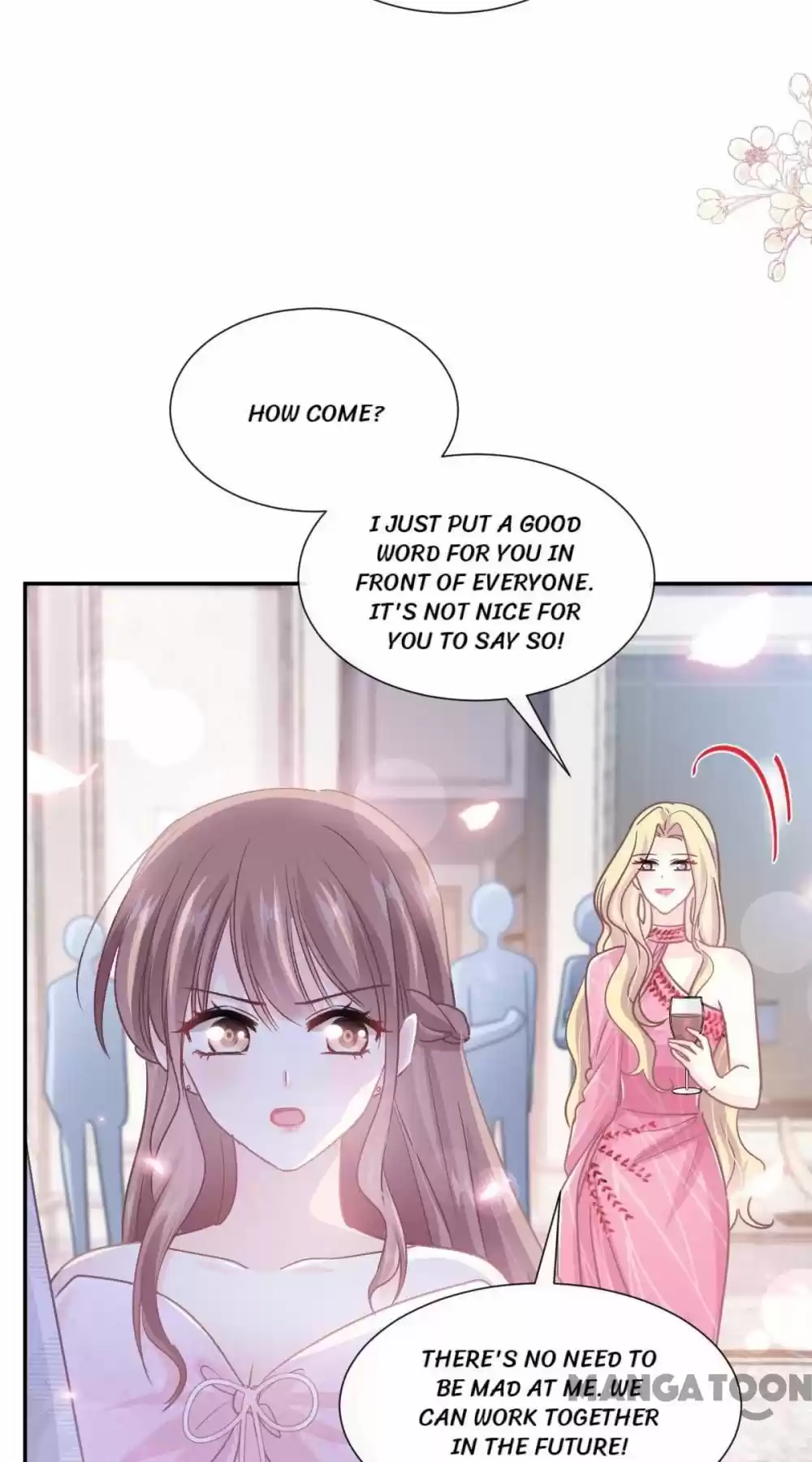 Love Me Gently, Bossy Ceo Chapter 232