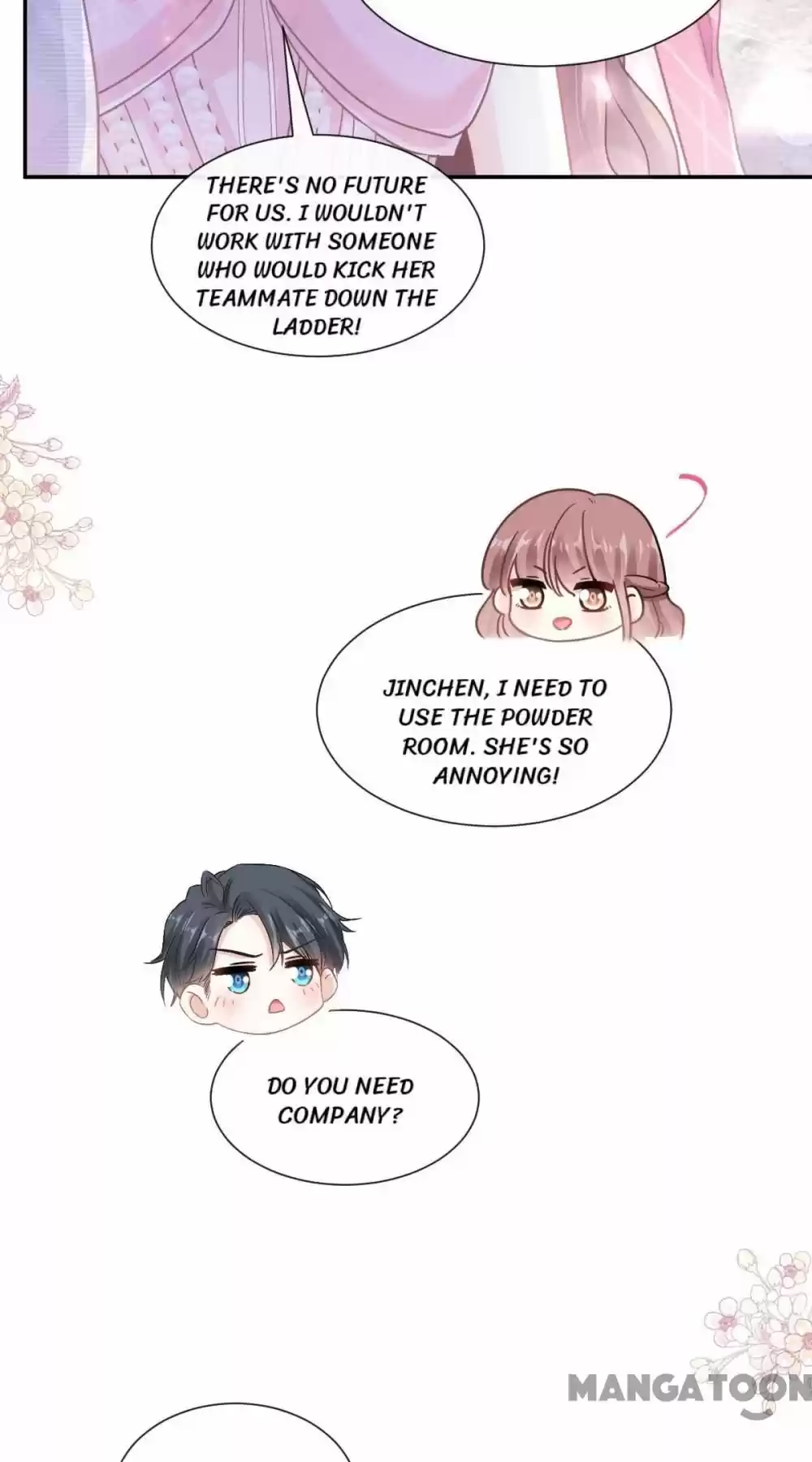 Love Me Gently, Bossy Ceo Chapter 232