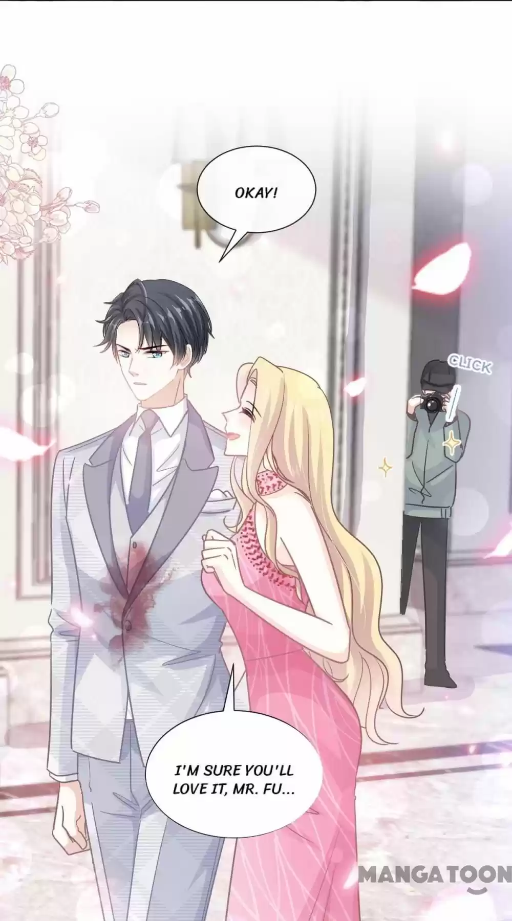 Love Me Gently, Bossy Ceo Chapter 232