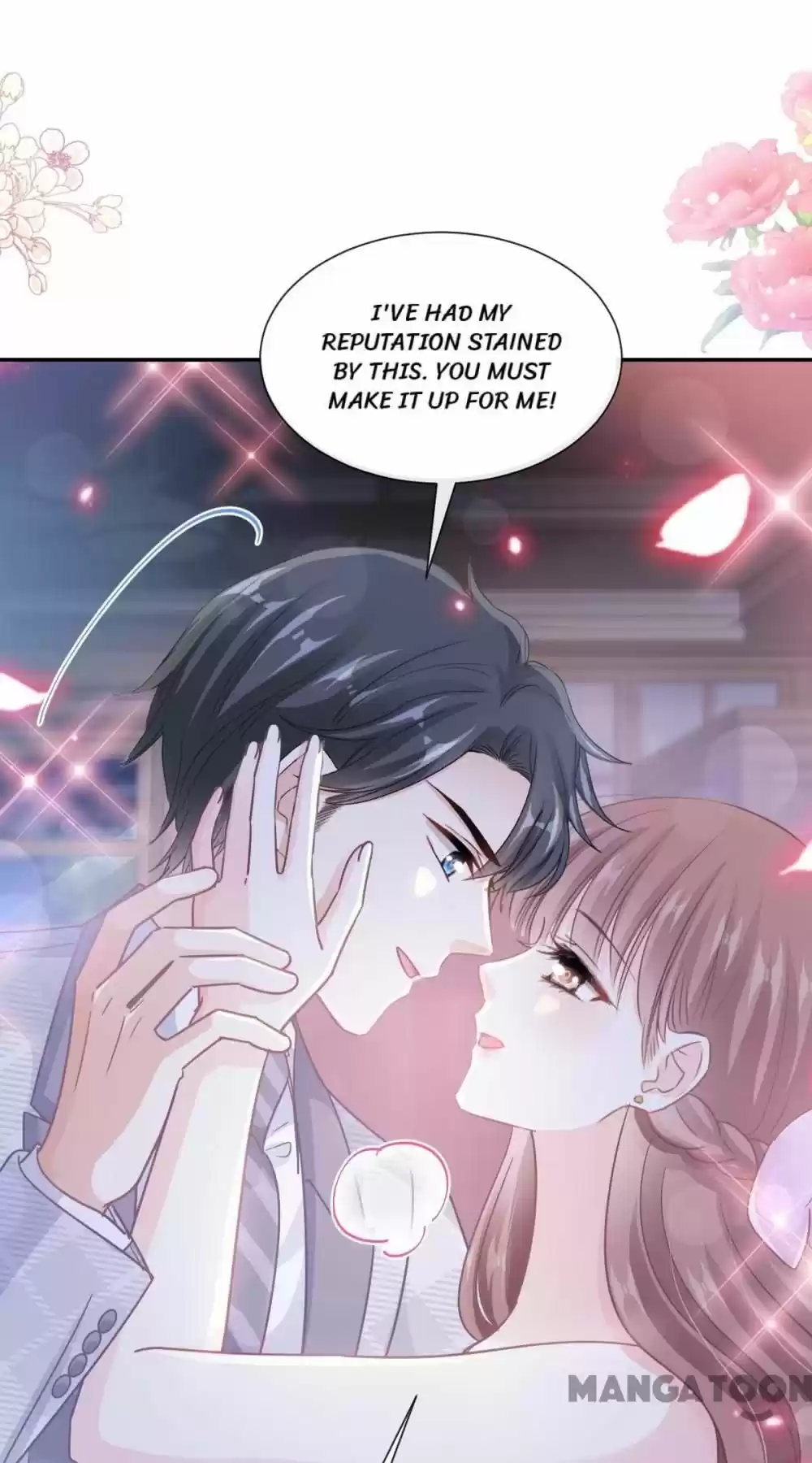 Love Me Gently, Bossy Ceo Chapter 232