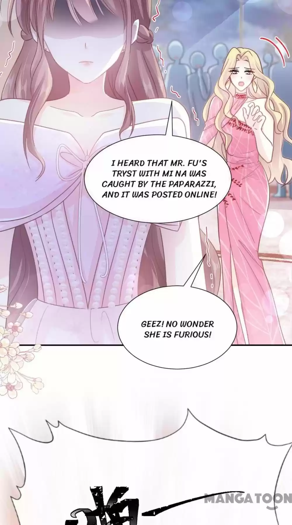 Love Me Gently, Bossy Ceo Chapter 232