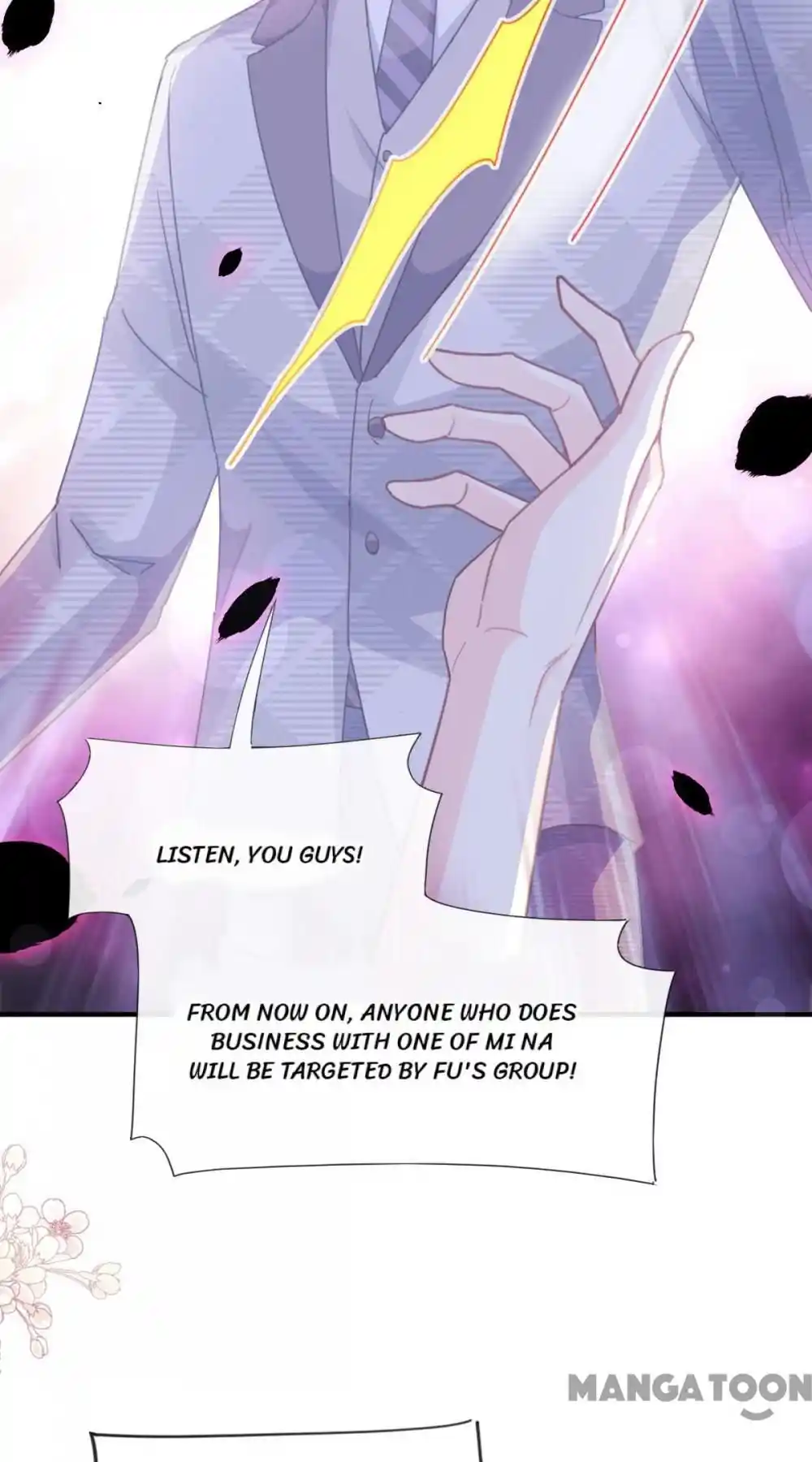 Love Me Gently, Bossy Ceo Chapter 233