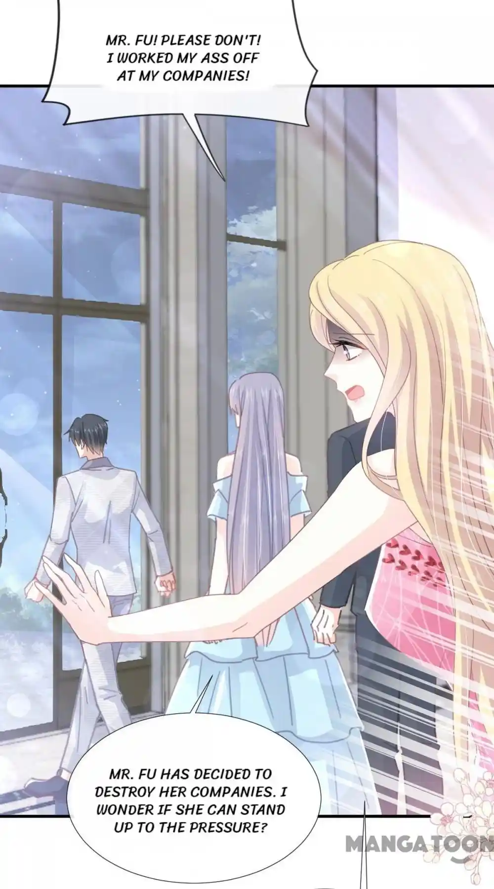 Love Me Gently, Bossy Ceo Chapter 233