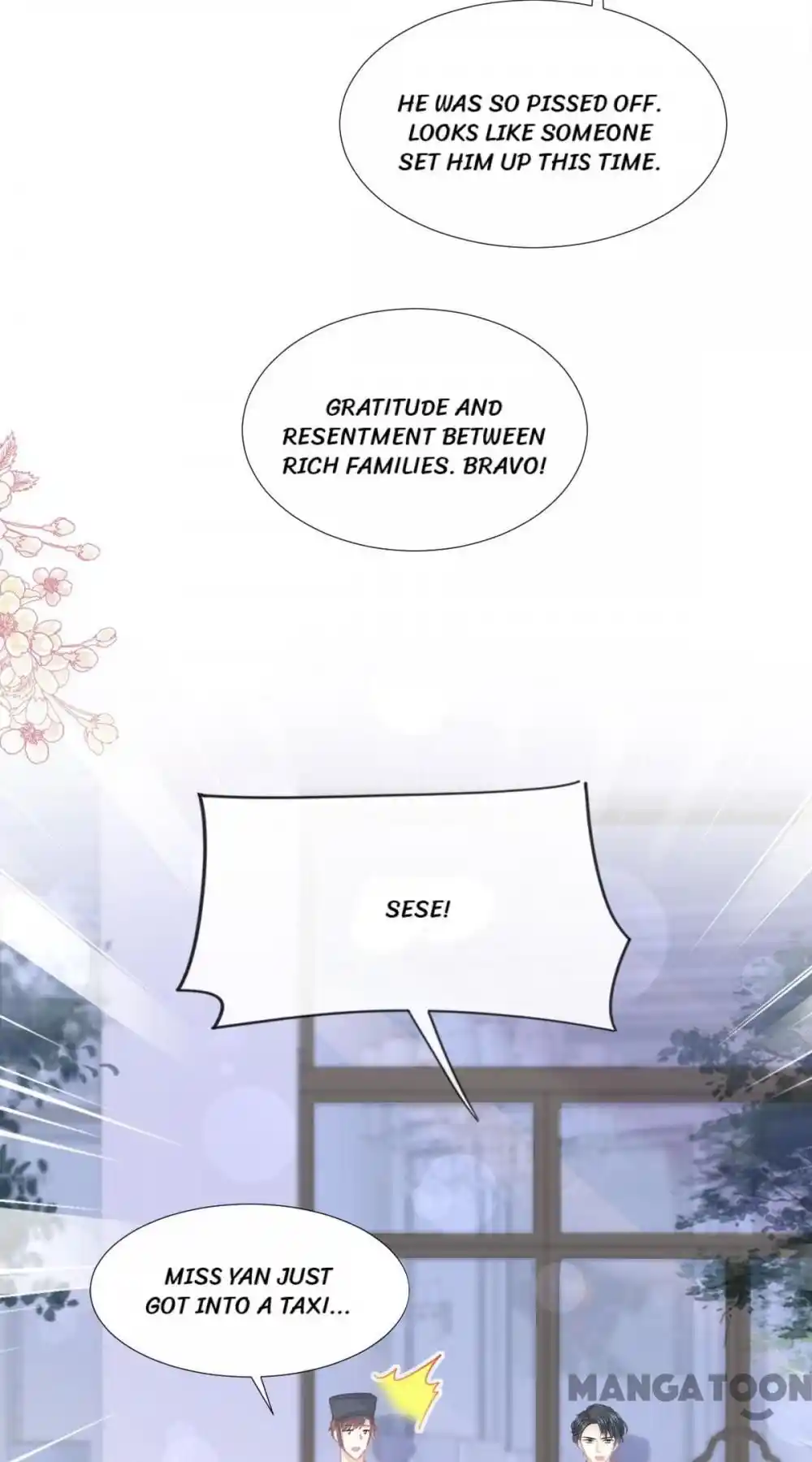 Love Me Gently, Bossy Ceo Chapter 233