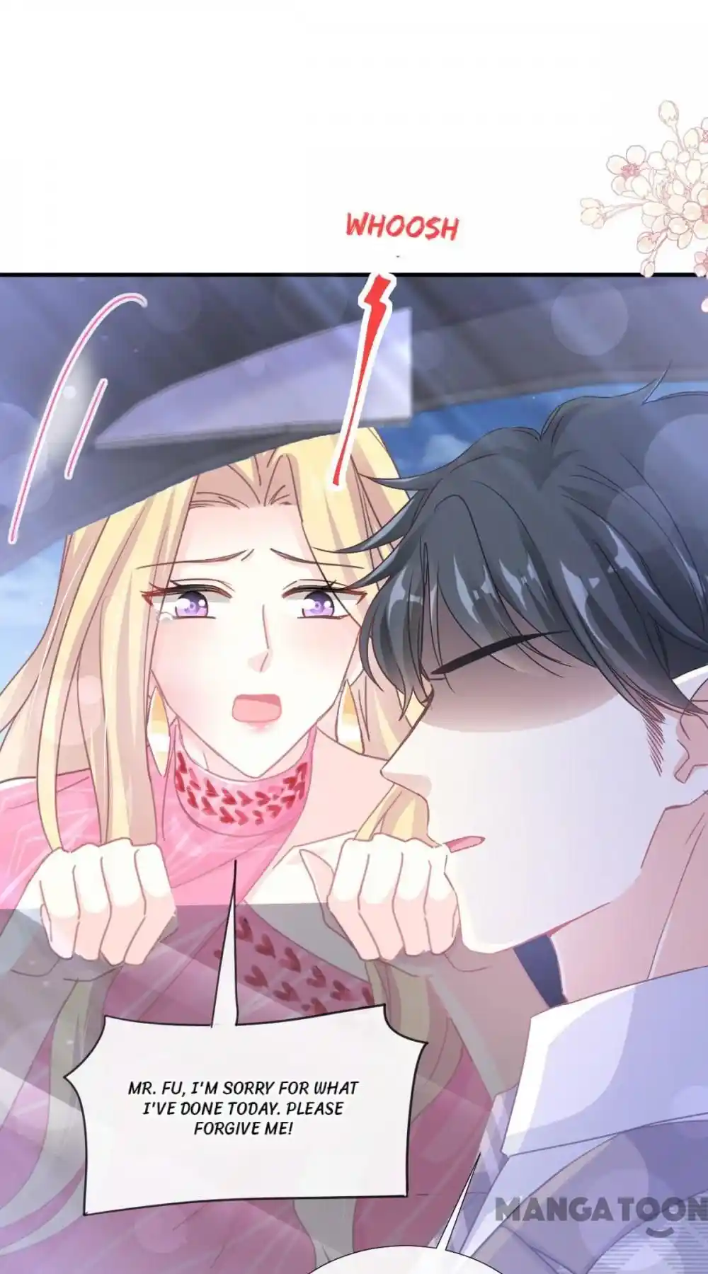 Love Me Gently, Bossy Ceo Chapter 233