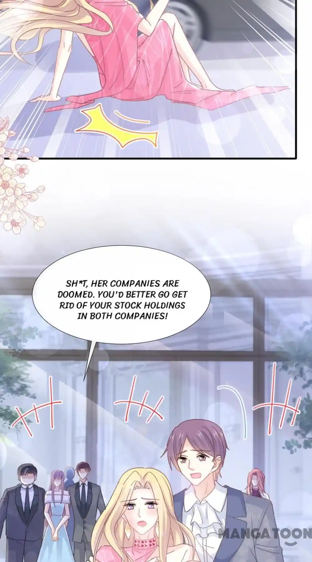 Love Me Gently, Bossy Ceo Chapter 233