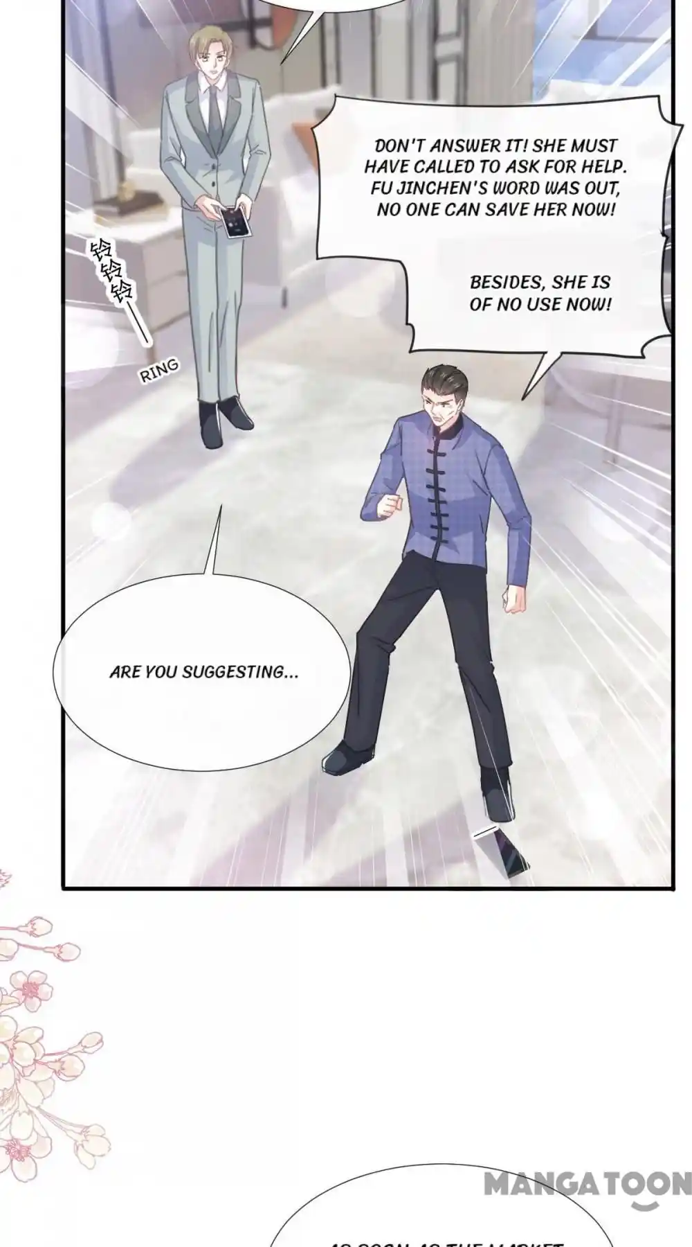 Love Me Gently, Bossy Ceo Chapter 233