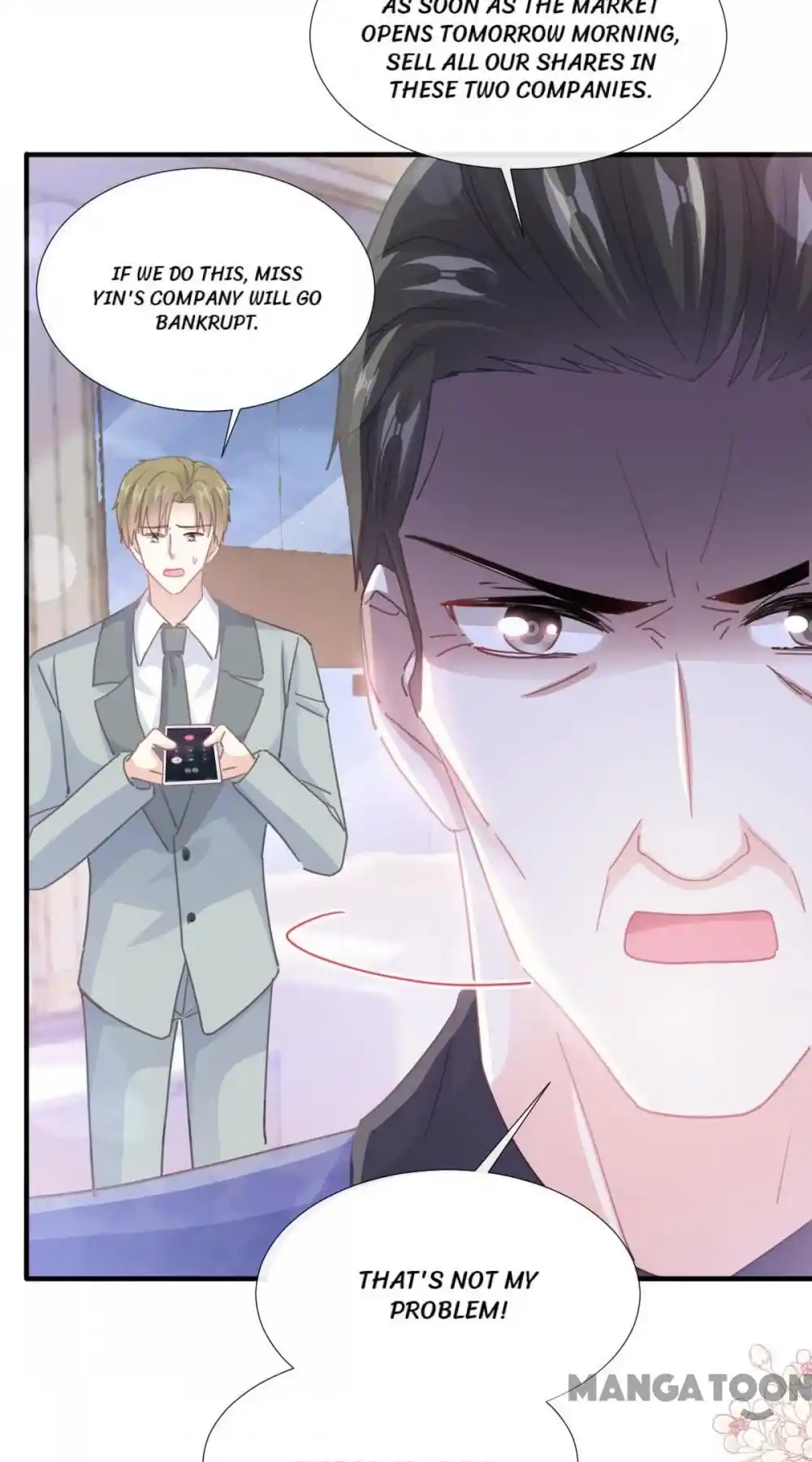 Love Me Gently, Bossy Ceo Chapter 233