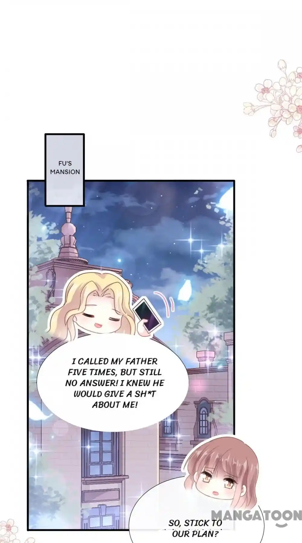 Love Me Gently, Bossy Ceo Chapter 233