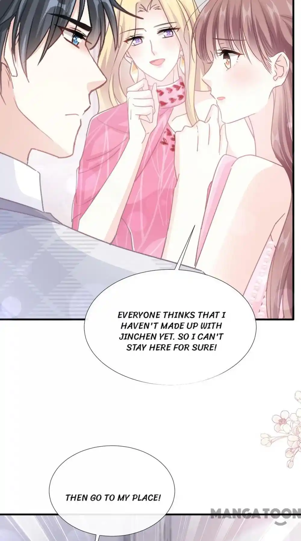 Love Me Gently, Bossy Ceo Chapter 233