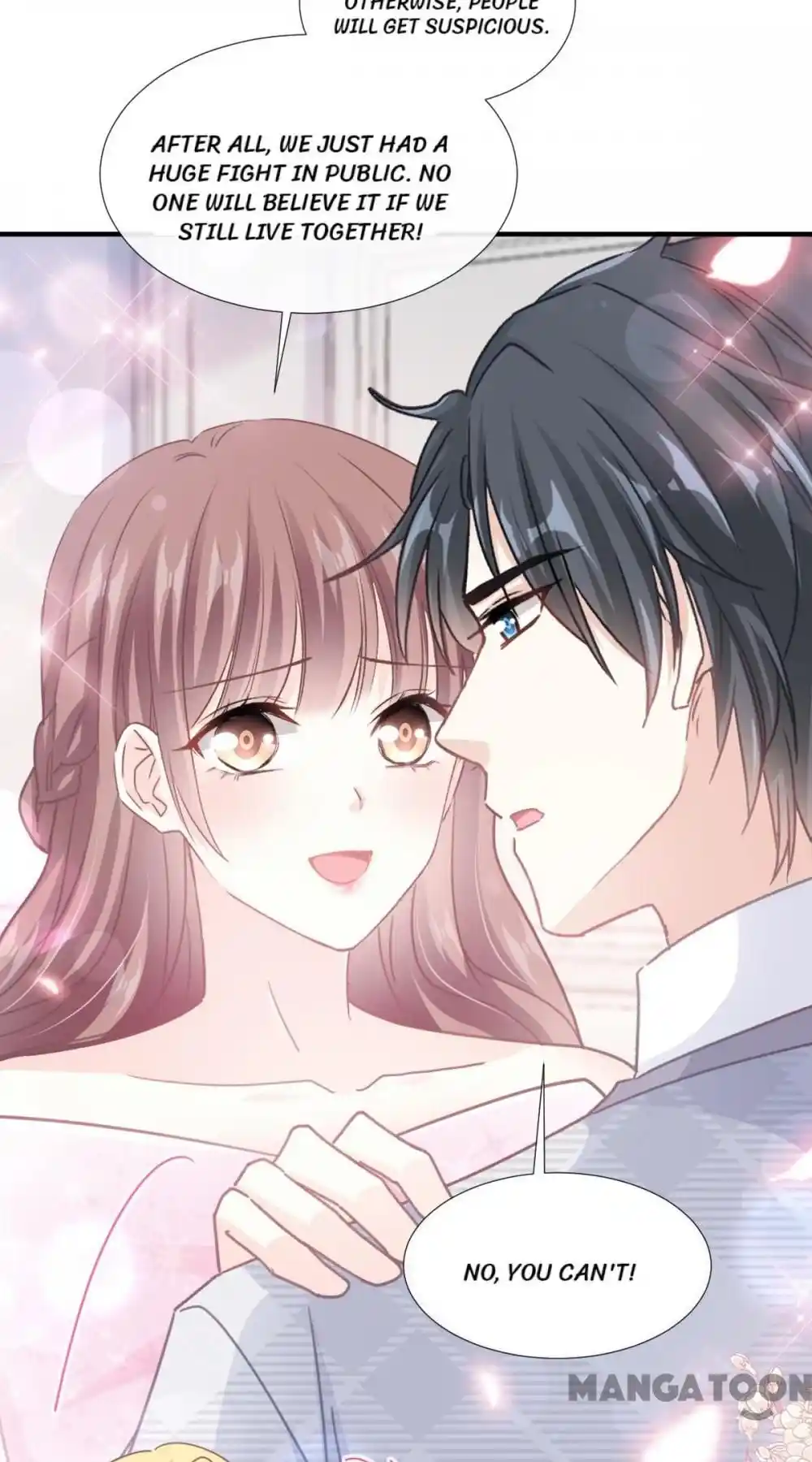 Love Me Gently, Bossy Ceo Chapter 233