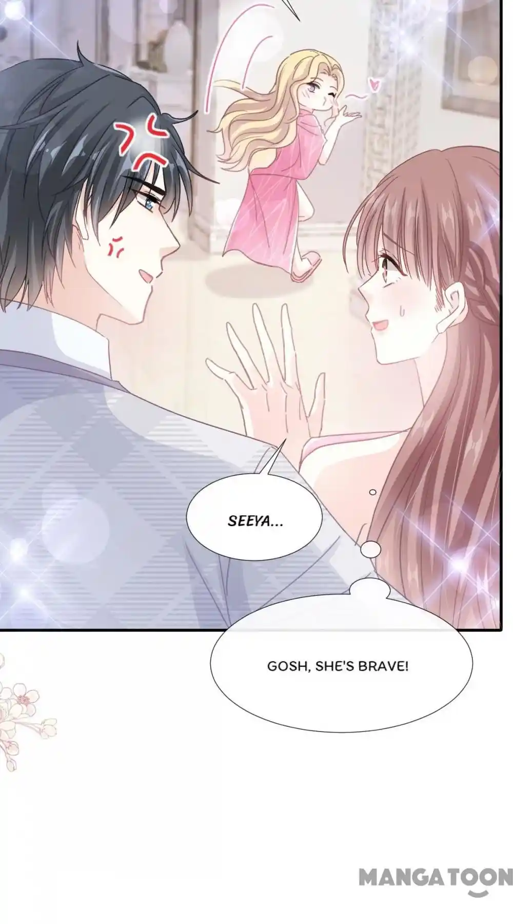 Love Me Gently, Bossy Ceo Chapter 233