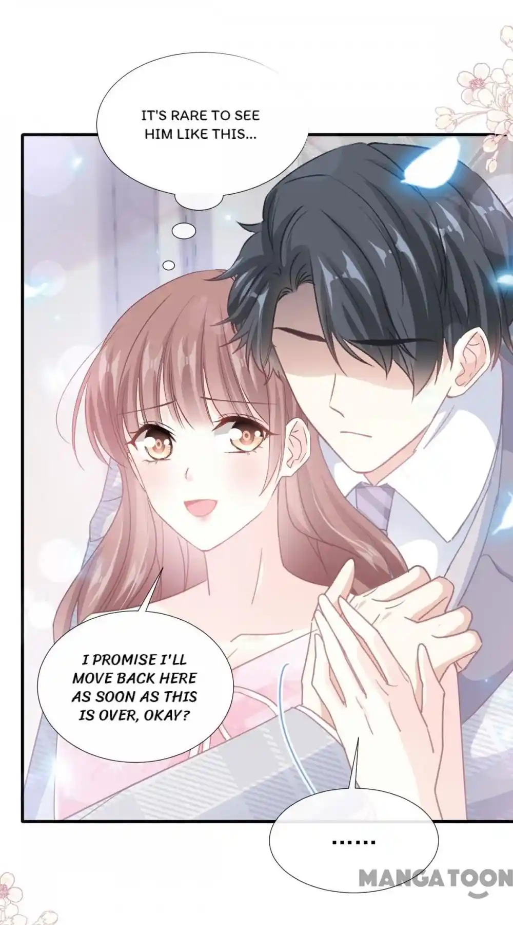 Love Me Gently, Bossy Ceo Chapter 233