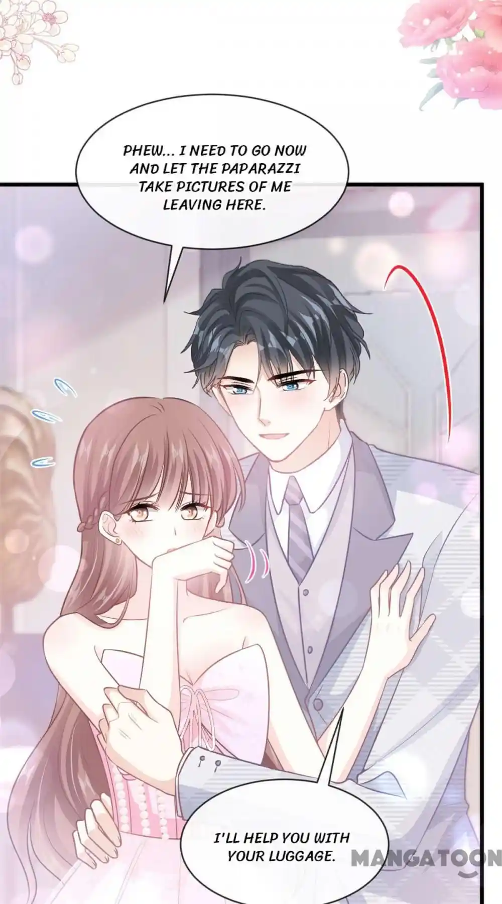 Love Me Gently, Bossy Ceo Chapter 234