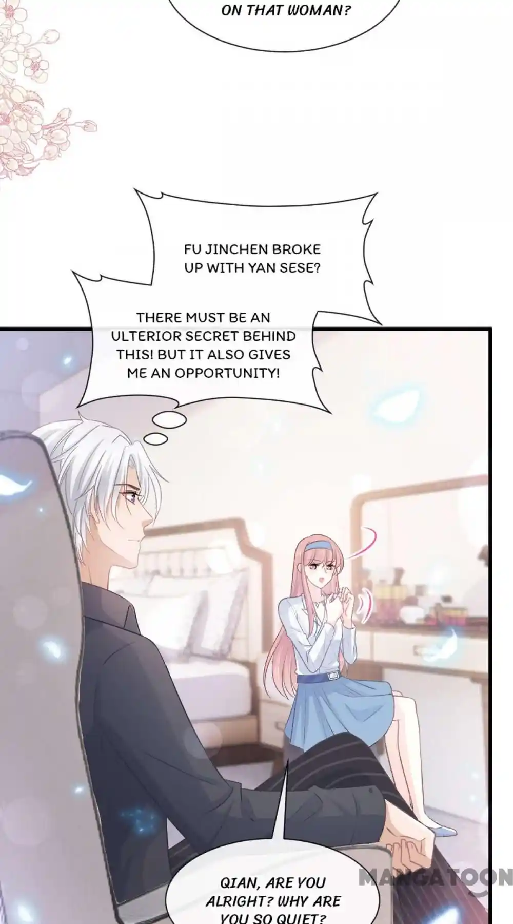 Love Me Gently, Bossy Ceo Chapter 234