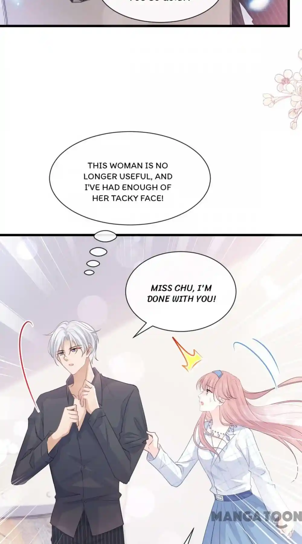 Love Me Gently, Bossy Ceo Chapter 234