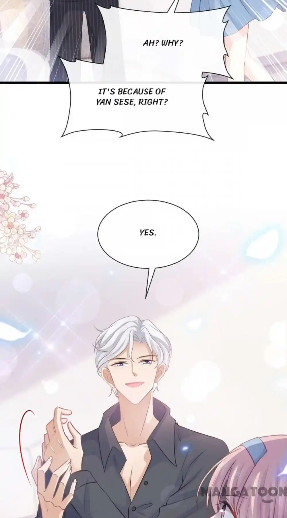 Love Me Gently, Bossy Ceo Chapter 234